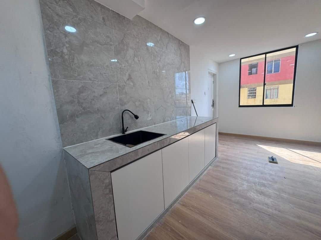 Apartment Temenggung 6