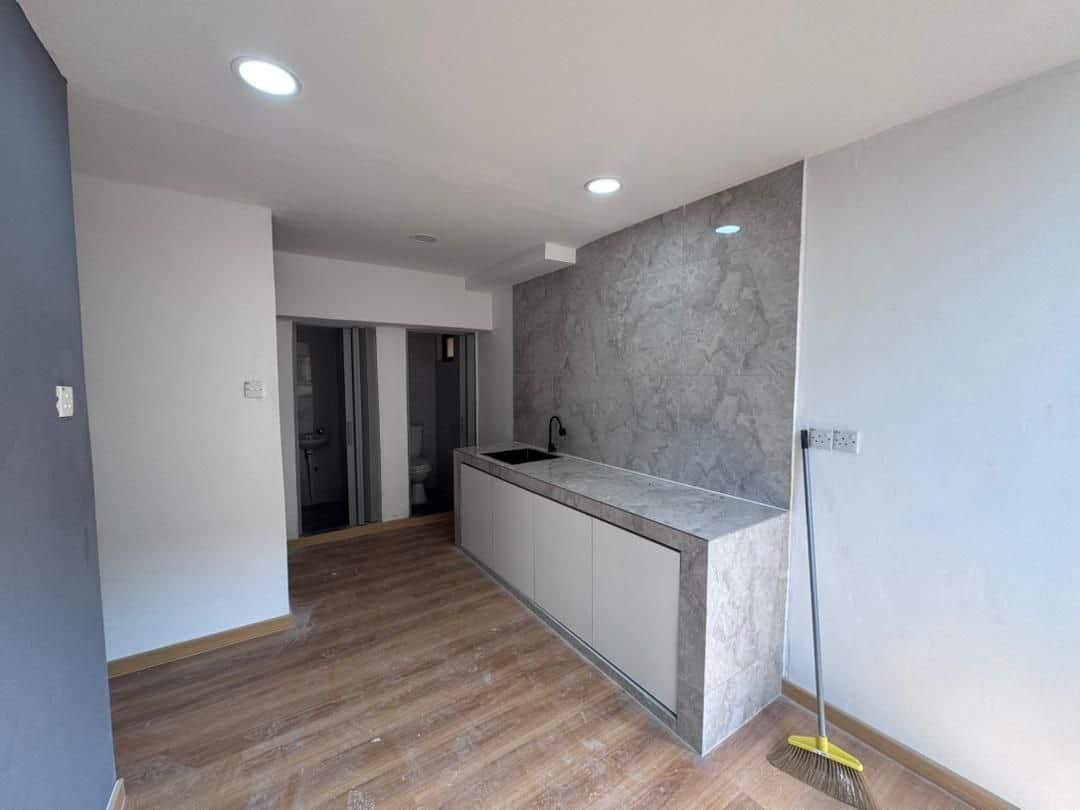 Apartment Temenggung 3