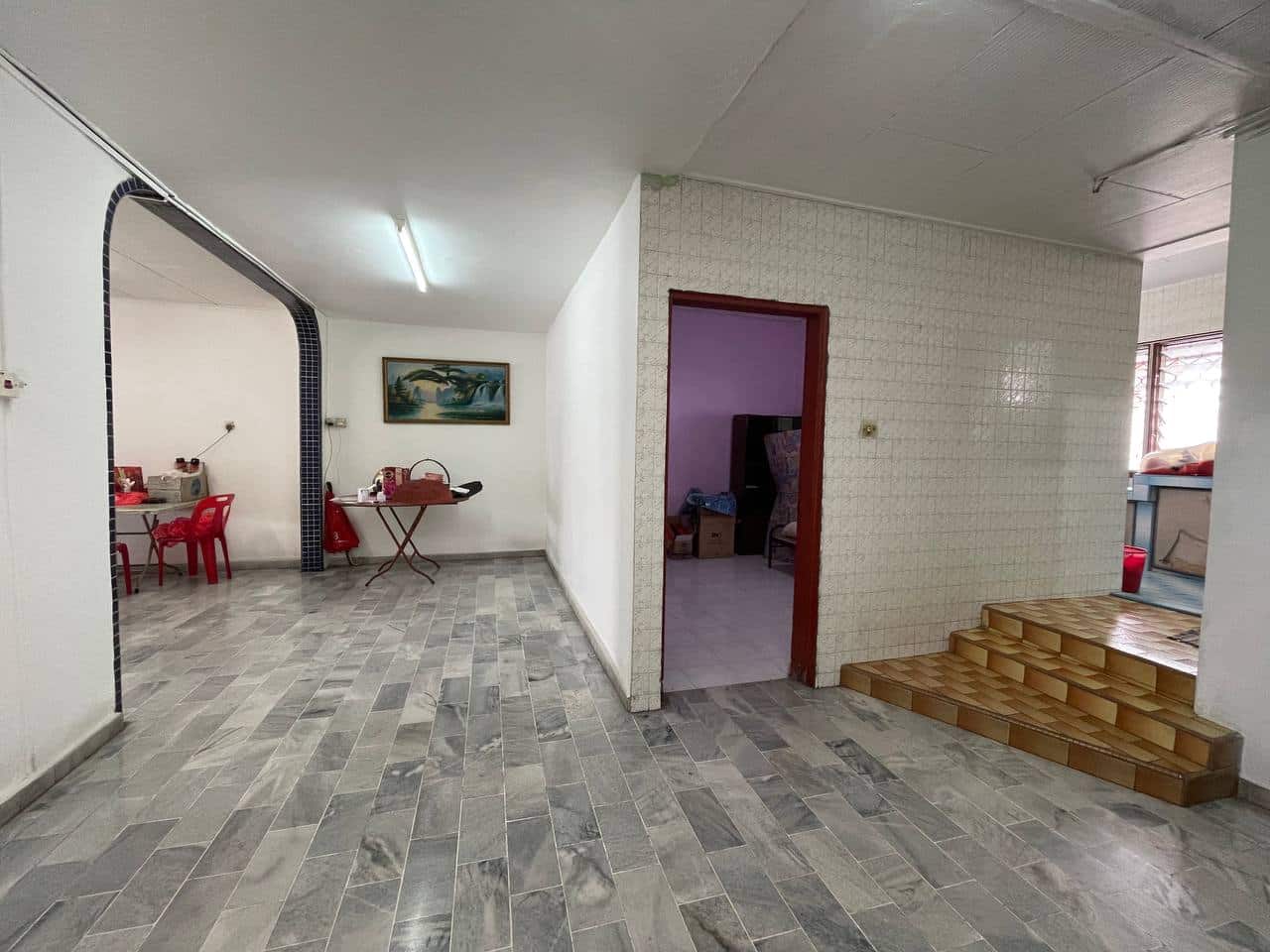 Single Storey Terrace House Jalan Bentara