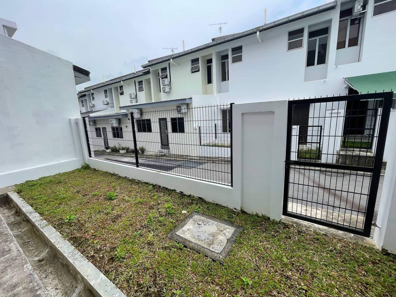 2 storey terrace Taman Impian Emas