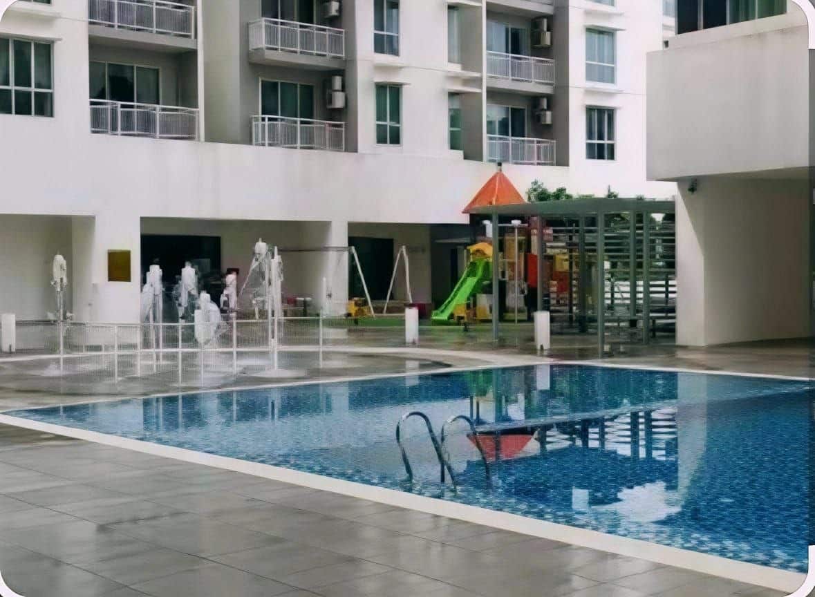 Service Apartment Aliff Avenue 3