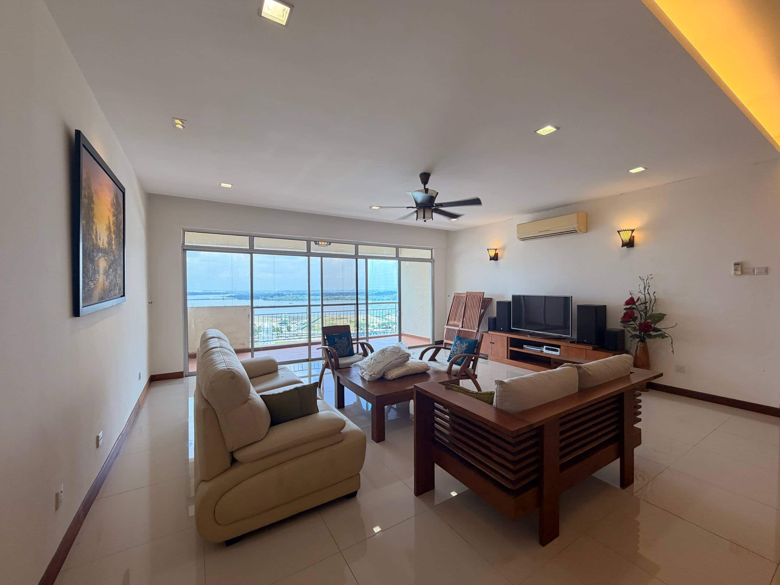 Condominium Indah Samudra