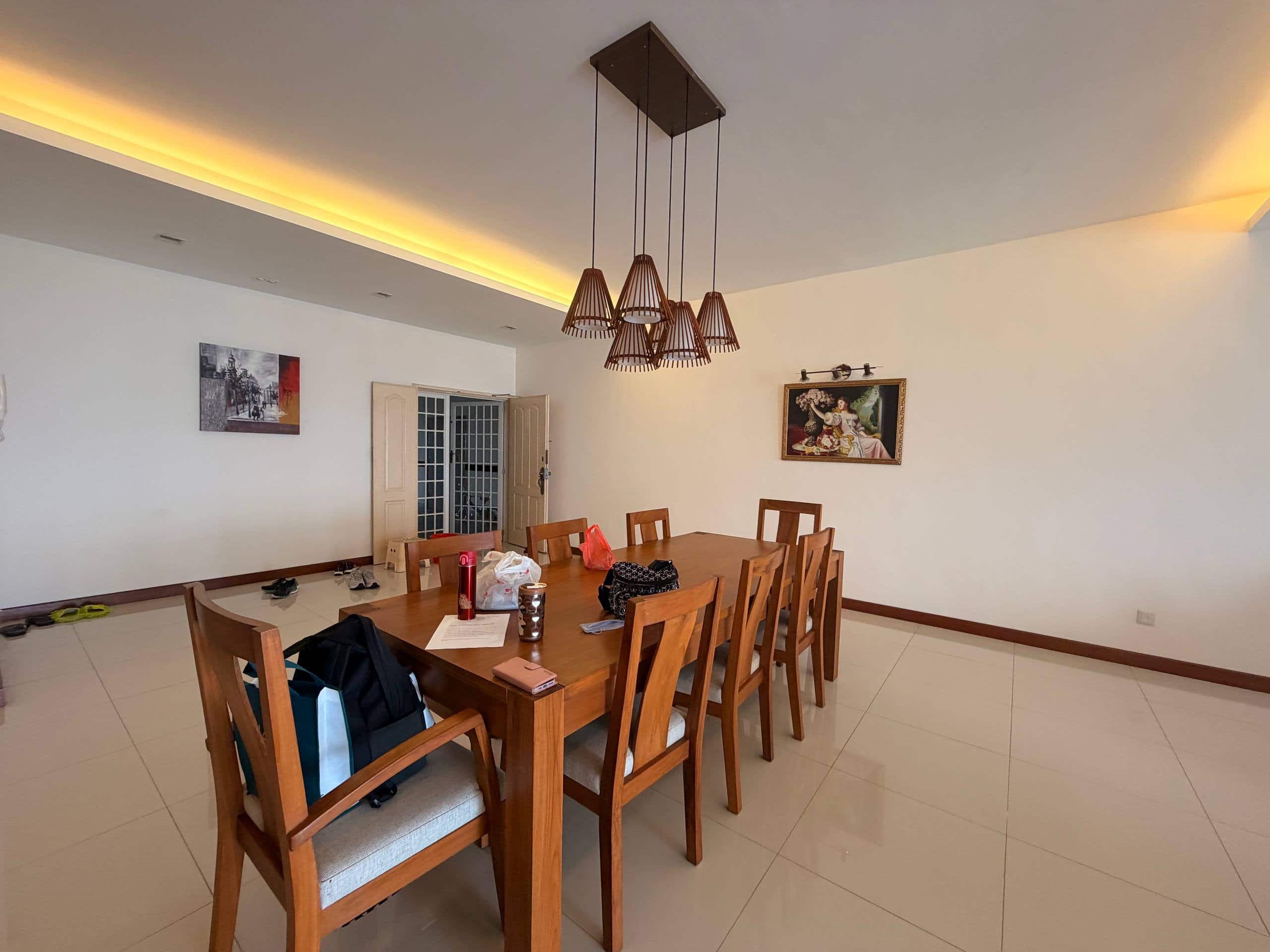Condominium Indah Samudra 6