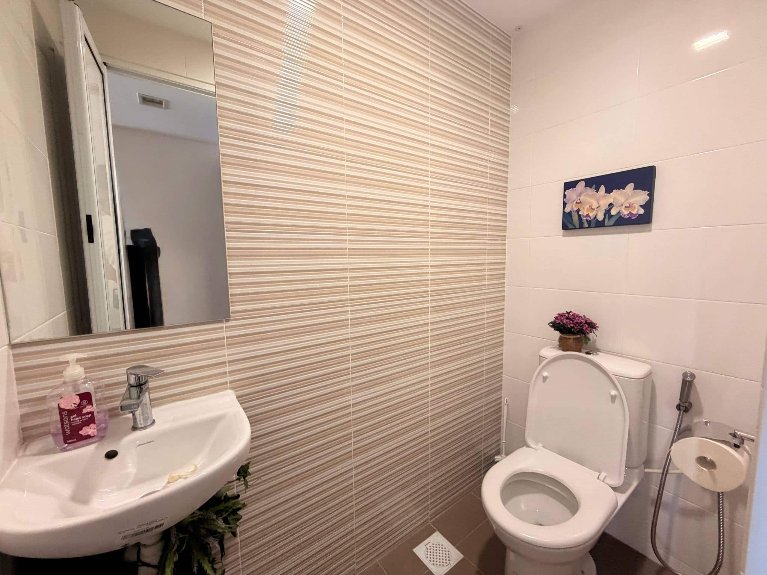 Condominium Indah Samudra 4
