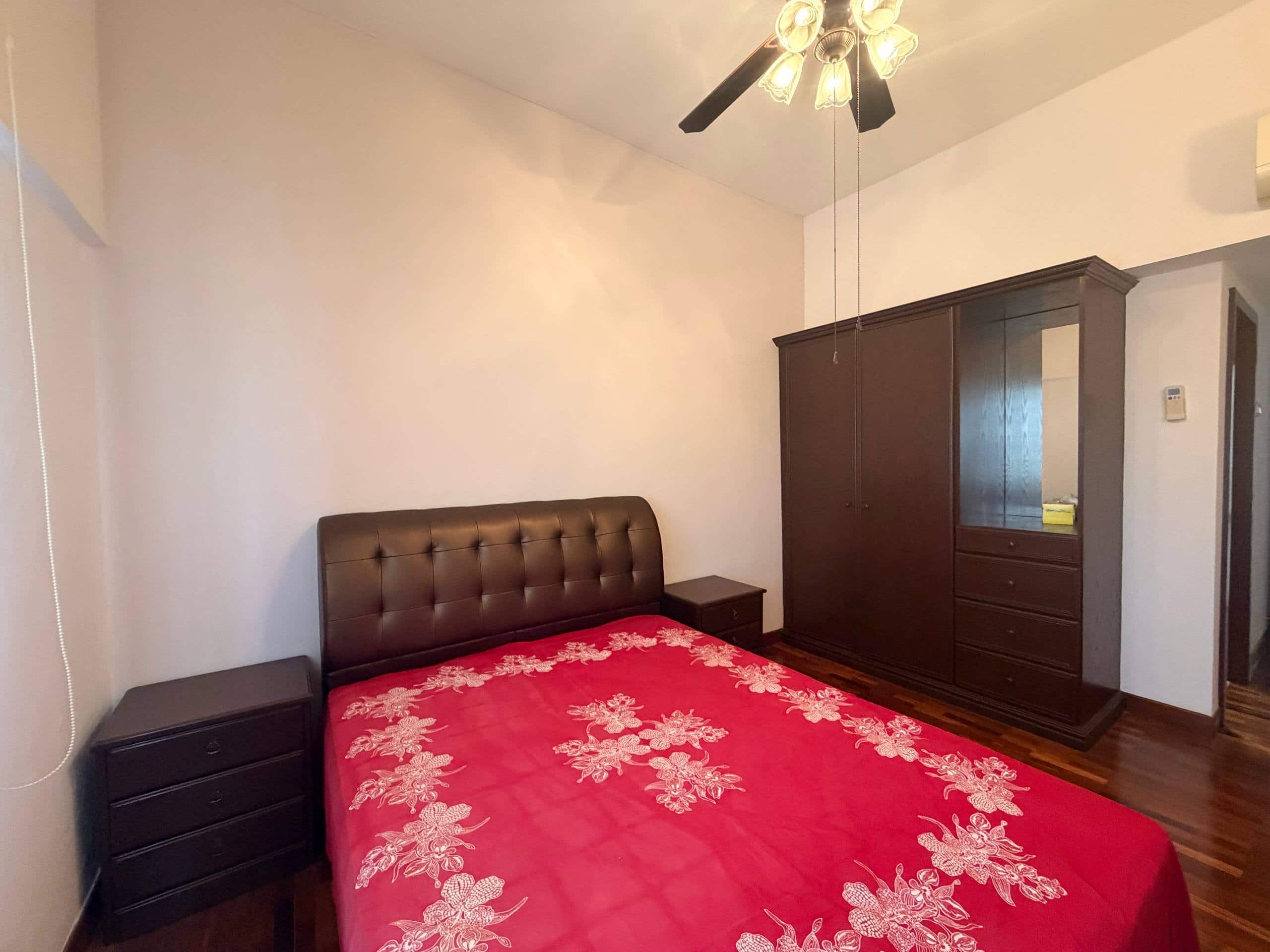 Condominium Indah Samudra 3