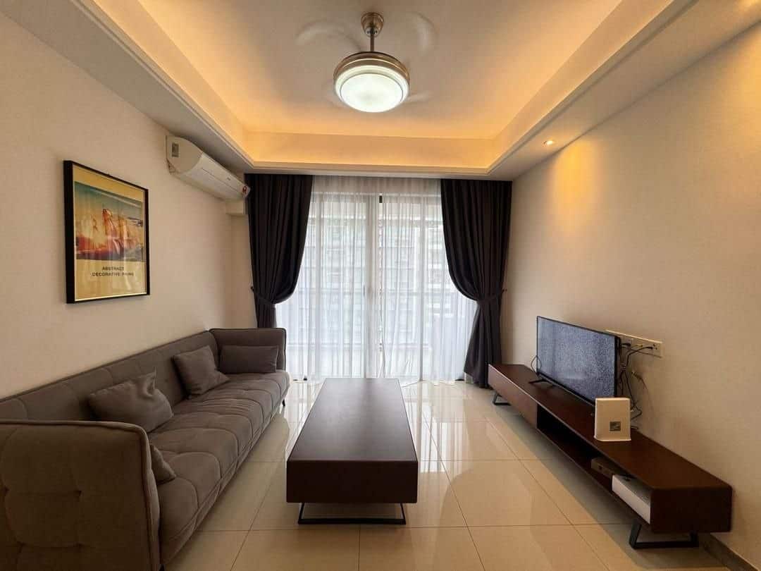 Service Residence R&F Princess Cove Phase 1