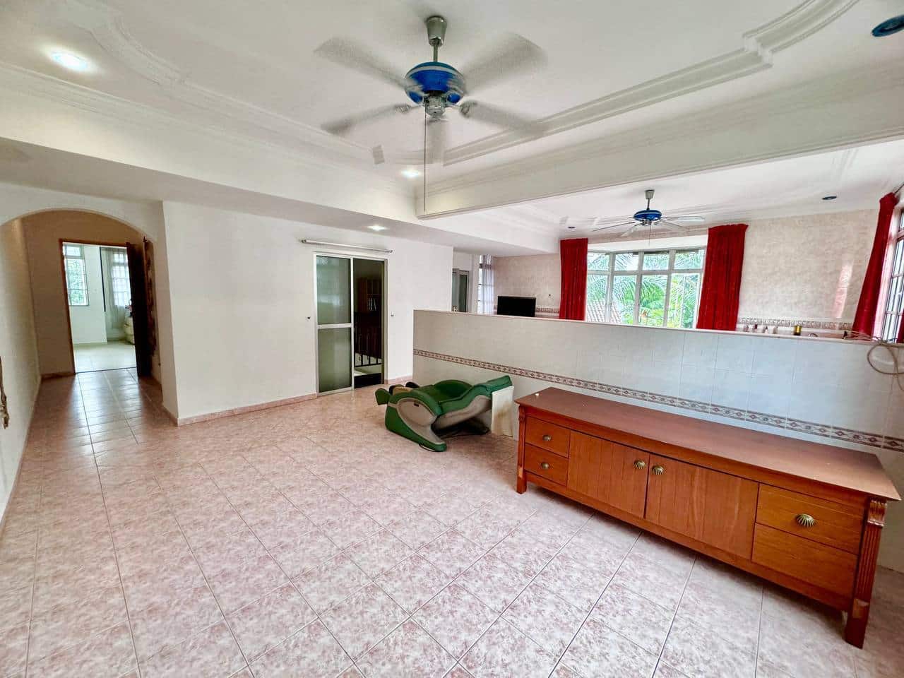 3 Storey Corner Terrace Taman Tampoi Utama