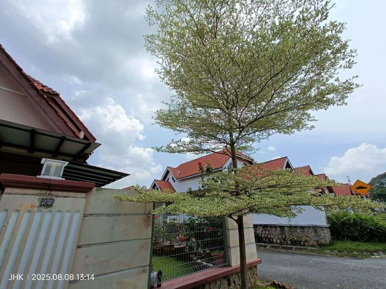 1.5 Storey Corner Lot Terrace House Taman Rinting Masai