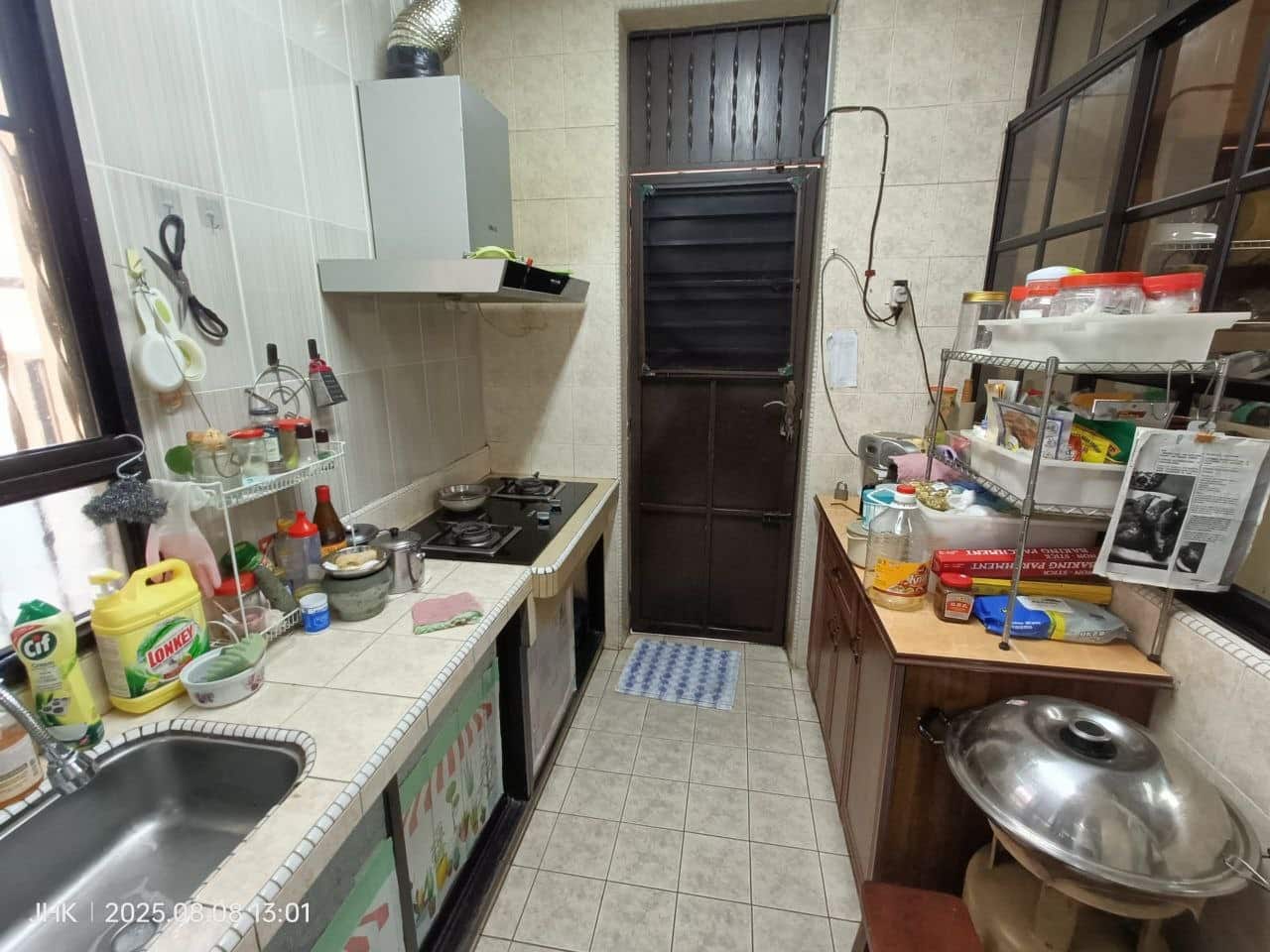 1.5 Storey Corner Lot Terrace House Taman Rinting Masai 9