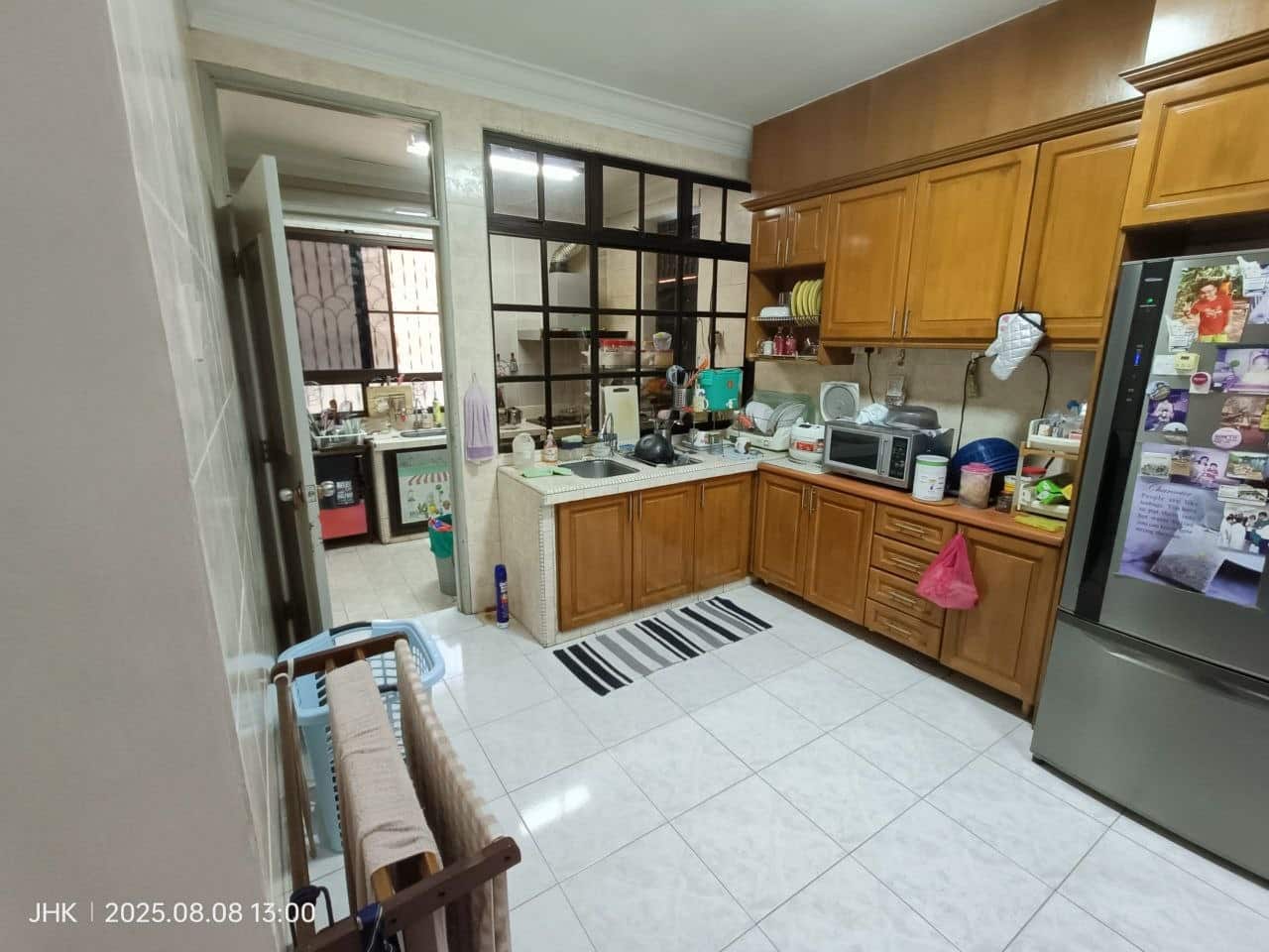 1.5 Storey Corner Lot Terrace House Taman Rinting Masai 3