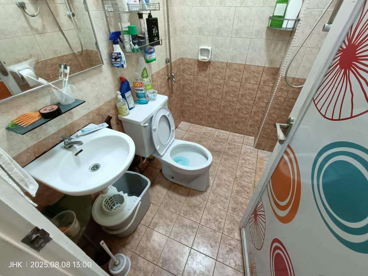 1.5 Storey Corner Lot Terrace House Taman Rinting Masai 10