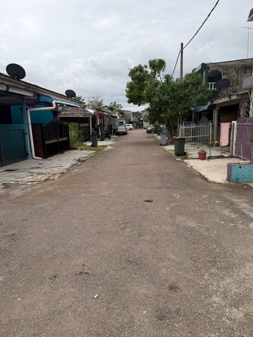 Kluang barat