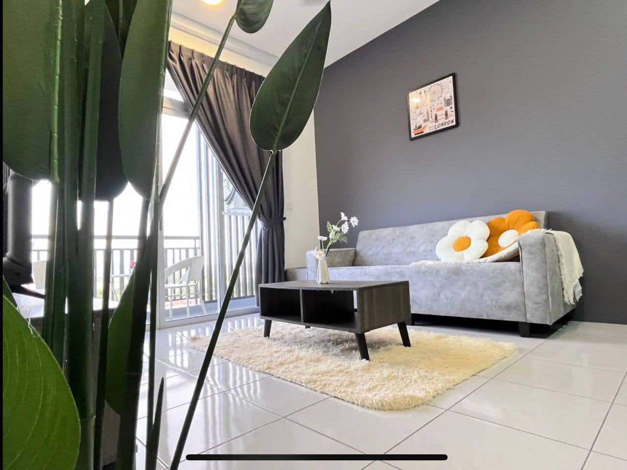 Condo Camellia Residence, Seri Austin