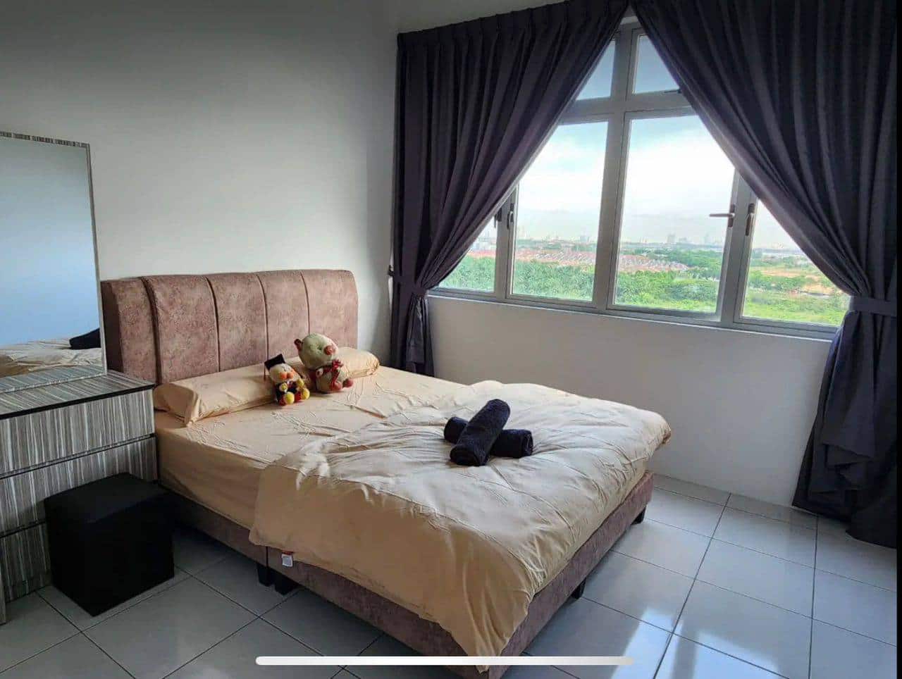 Condo Camellia Residence, Seri Austin 4