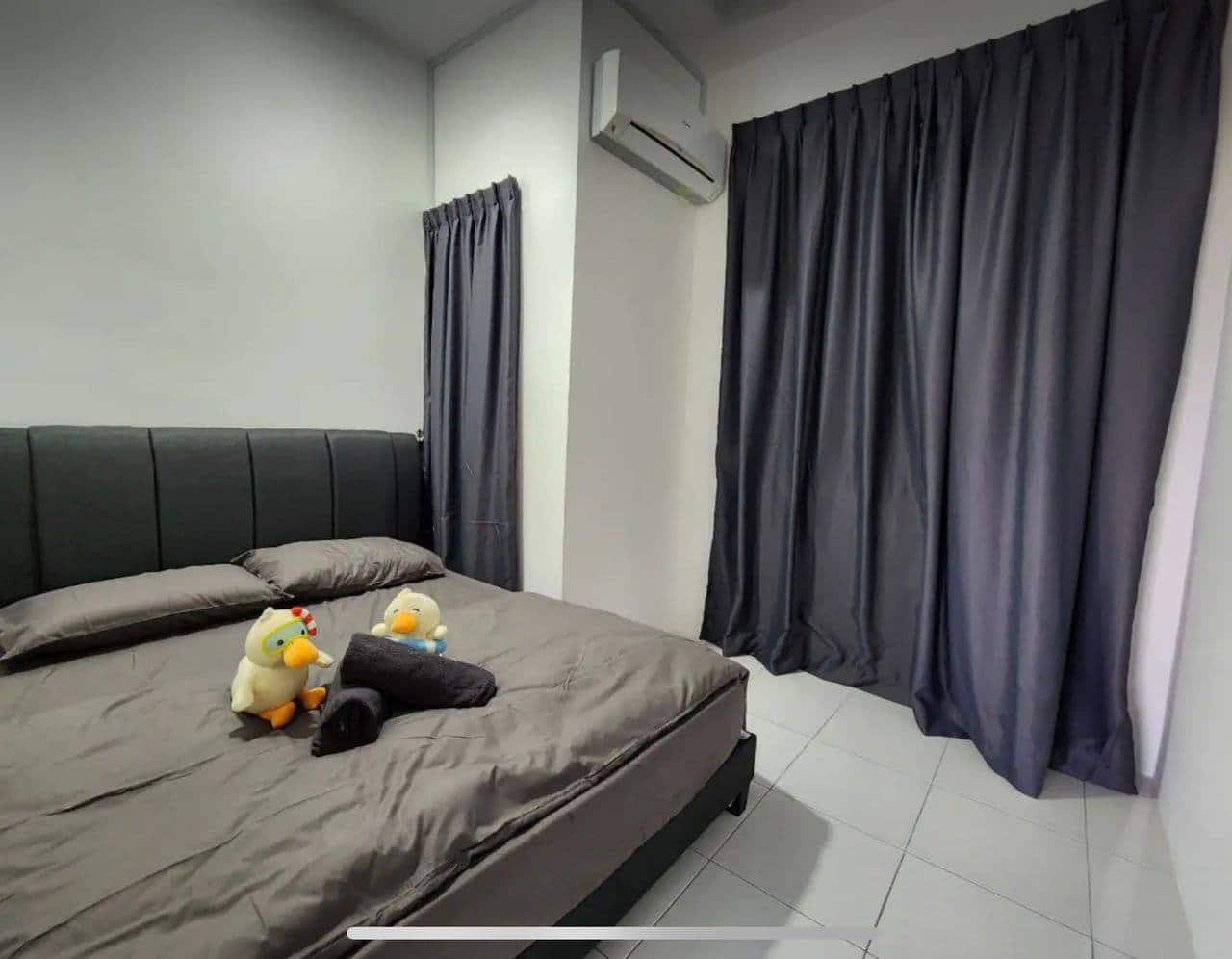 Condo Camellia Residence, Seri Austin 8