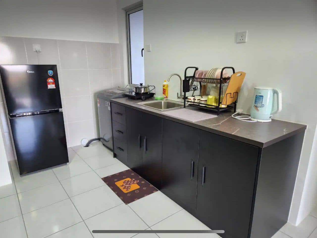 Condo Camellia Residence, Seri Austin 10
