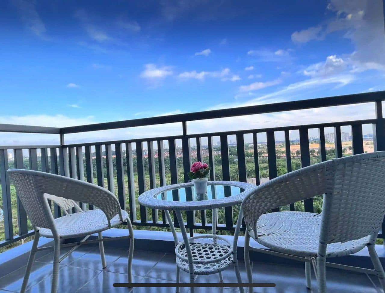 Condo Camellia Residence, Seri Austin 3