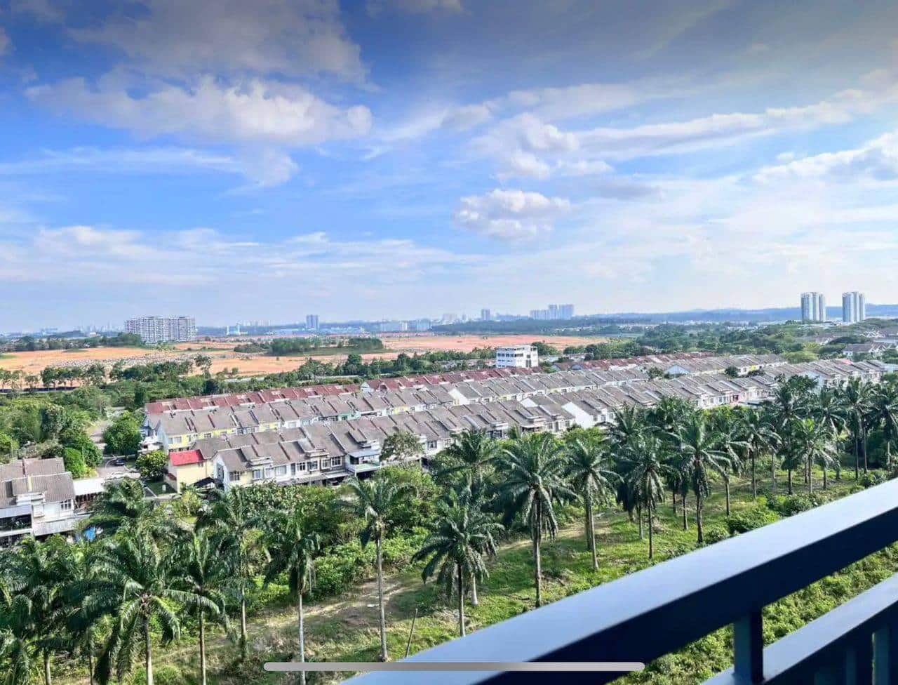 Condo Camellia Residence, Seri Austin 11