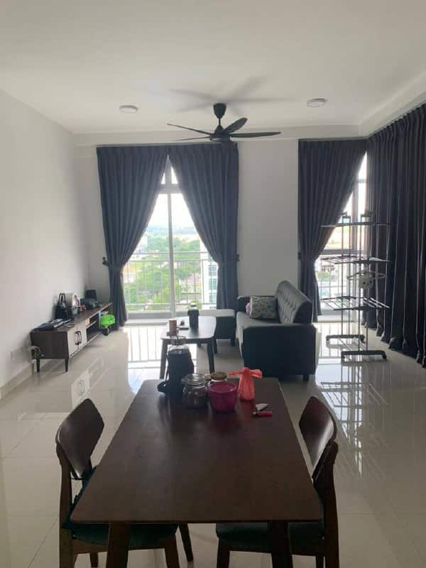 Apartment Seri Austin