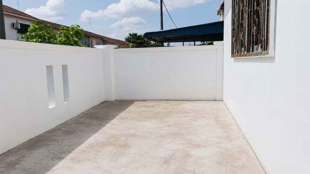 Corner Lot Double Storey Terrace House Low Cost Taman Kota Masai 6