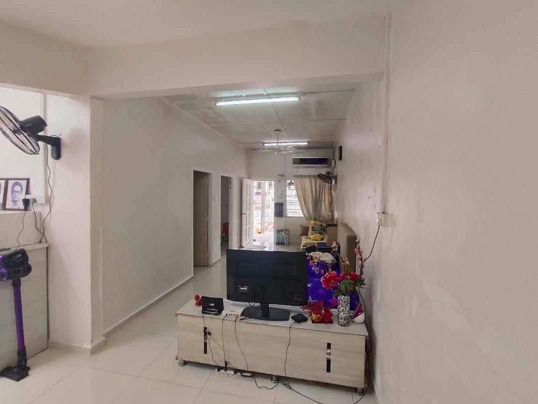 Single Storey Terrace Jalan Napoh