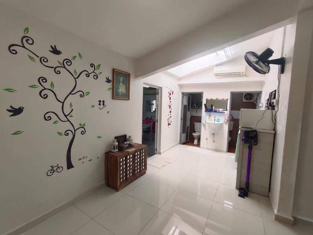 Single Storey Terrace Jalan Napoh 4