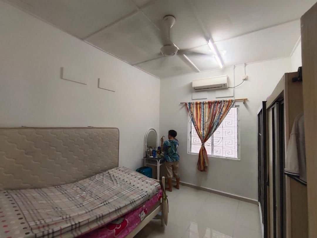 Single Storey Terrace Jalan Napoh 5
