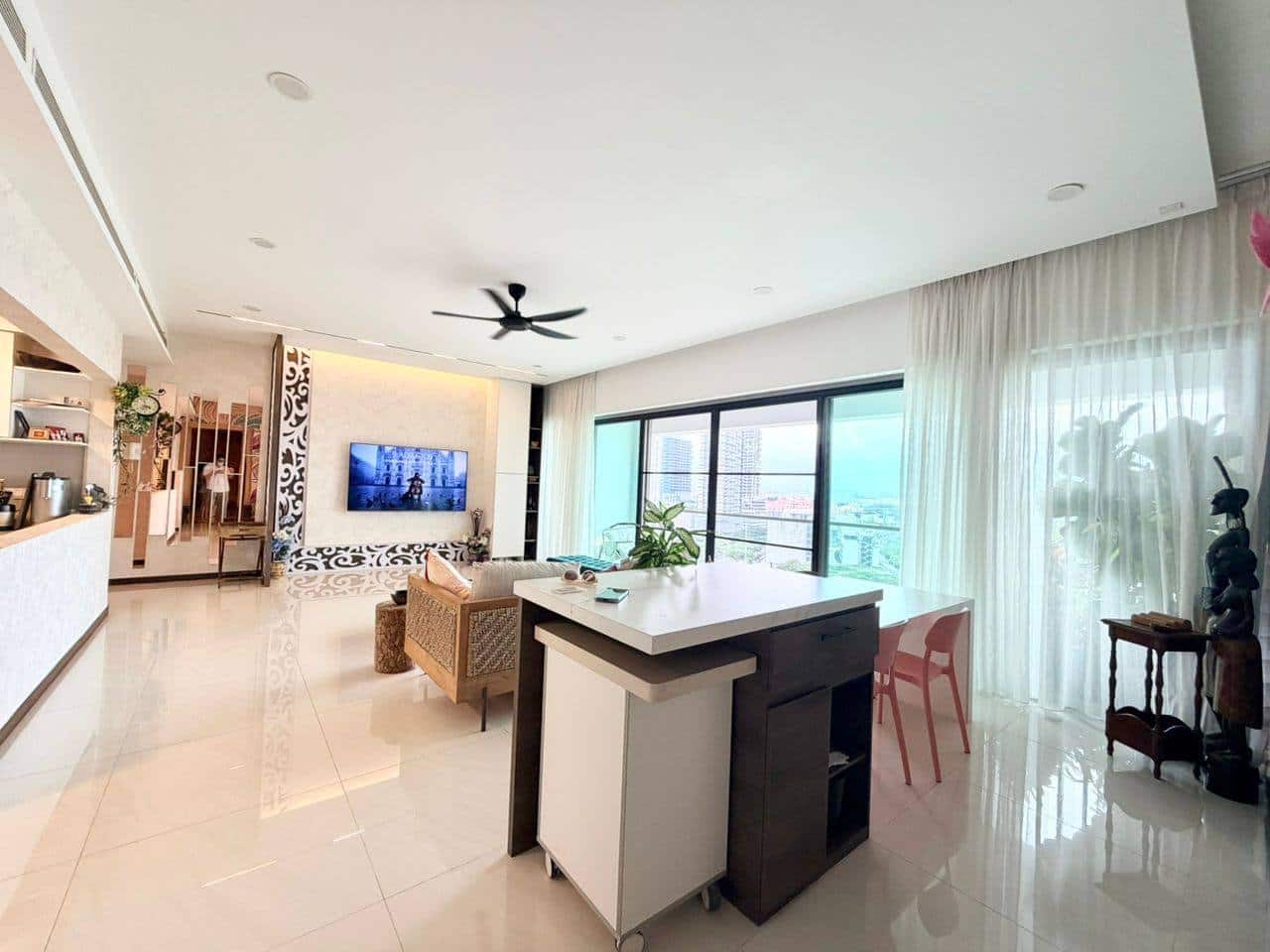 Condo Southern Marina Puteri Habour