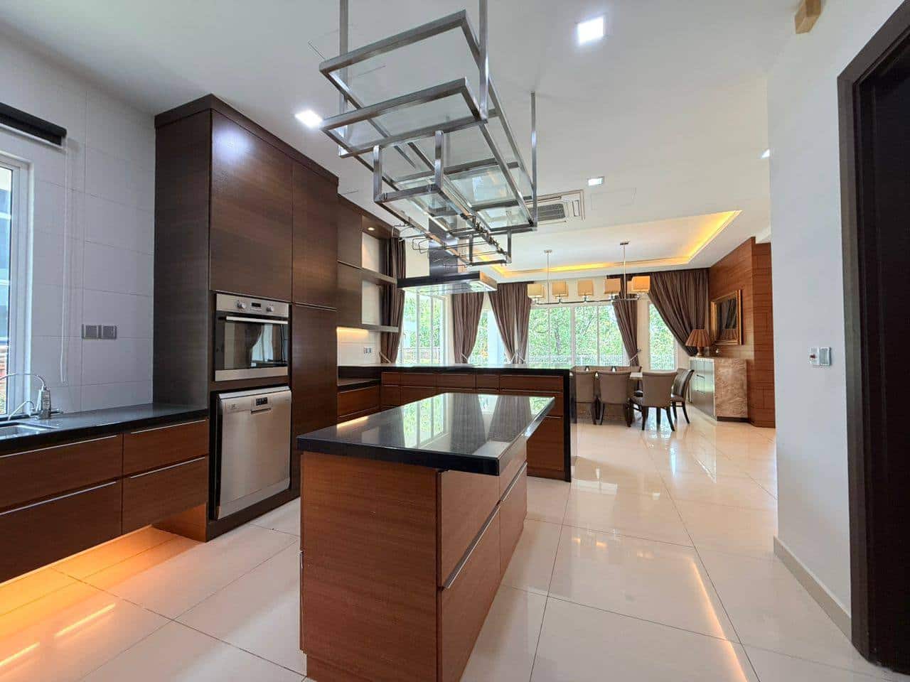 Double Storey Bungalow East Ledang