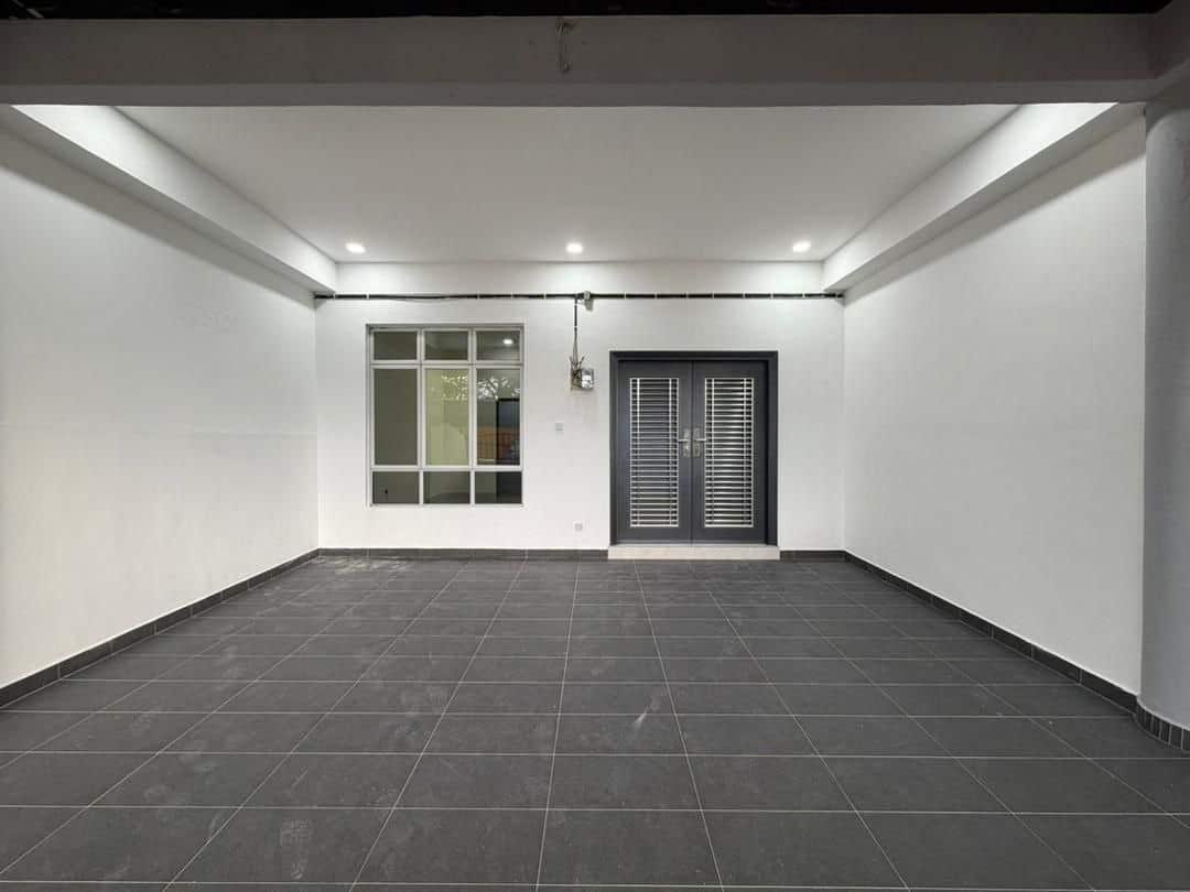 Single Storey Terrace Bestari Indah