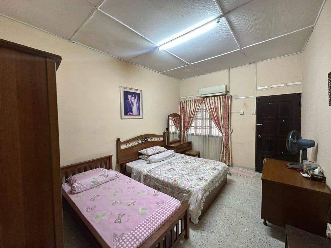Double Storey Semi-D Taman Sentosa 7