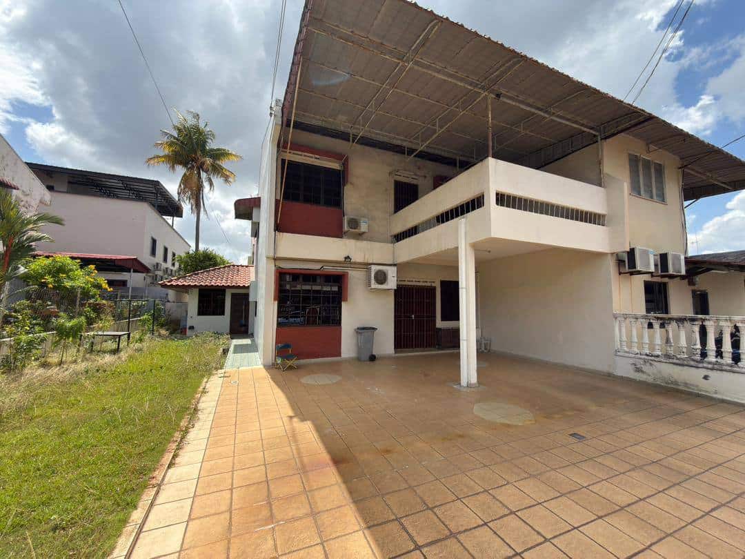 Double Storey Semi-D Taman Sentosa