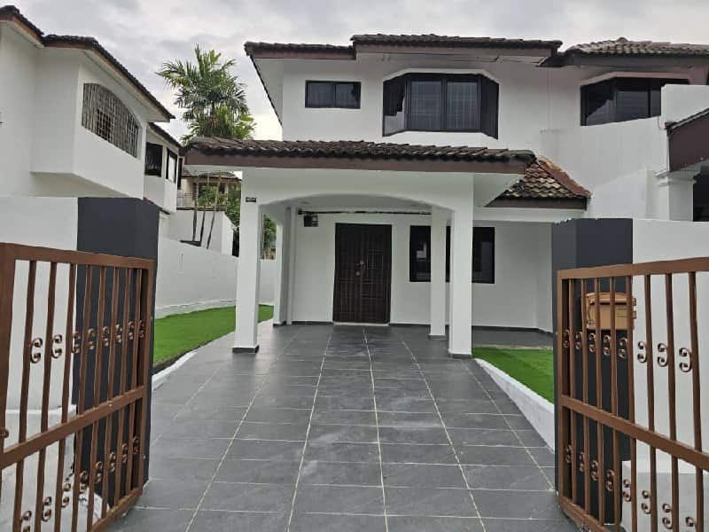 Single Storey Terrace Taman Puteri Wangsa