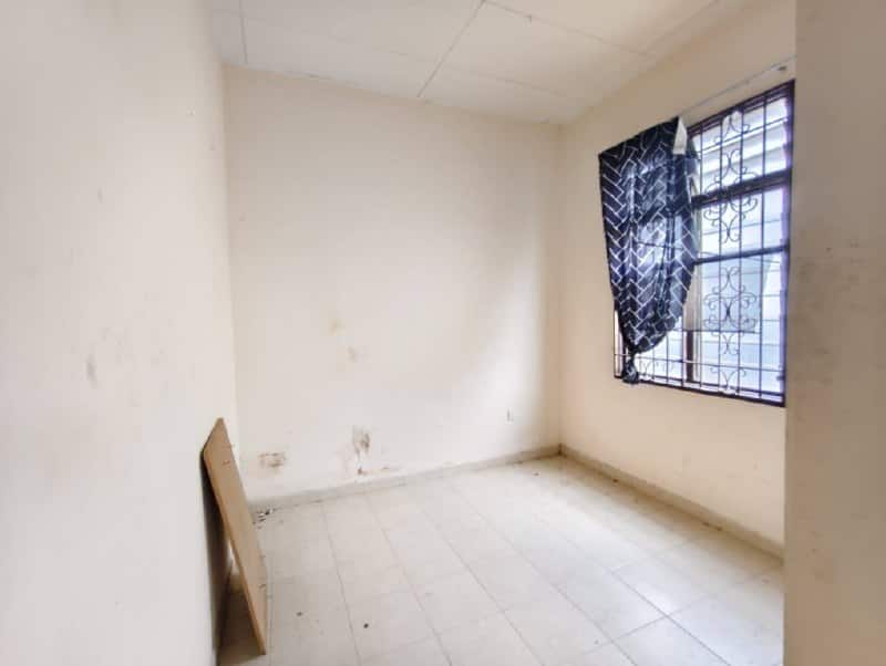 Double Storey Terrace Taman Sutera 5
