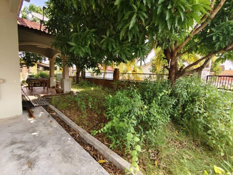 Double Storey Terrace Taman Sutera 11