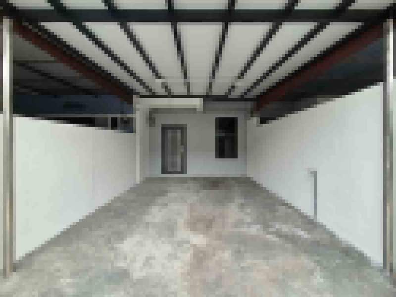 Single storey corner Jalan Terkukur 7
