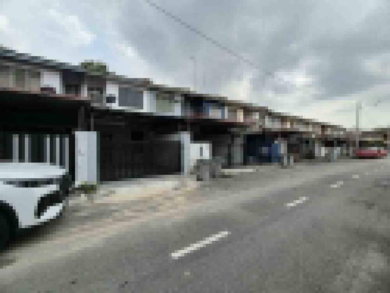Single storey corner Jalan Terkukur 5