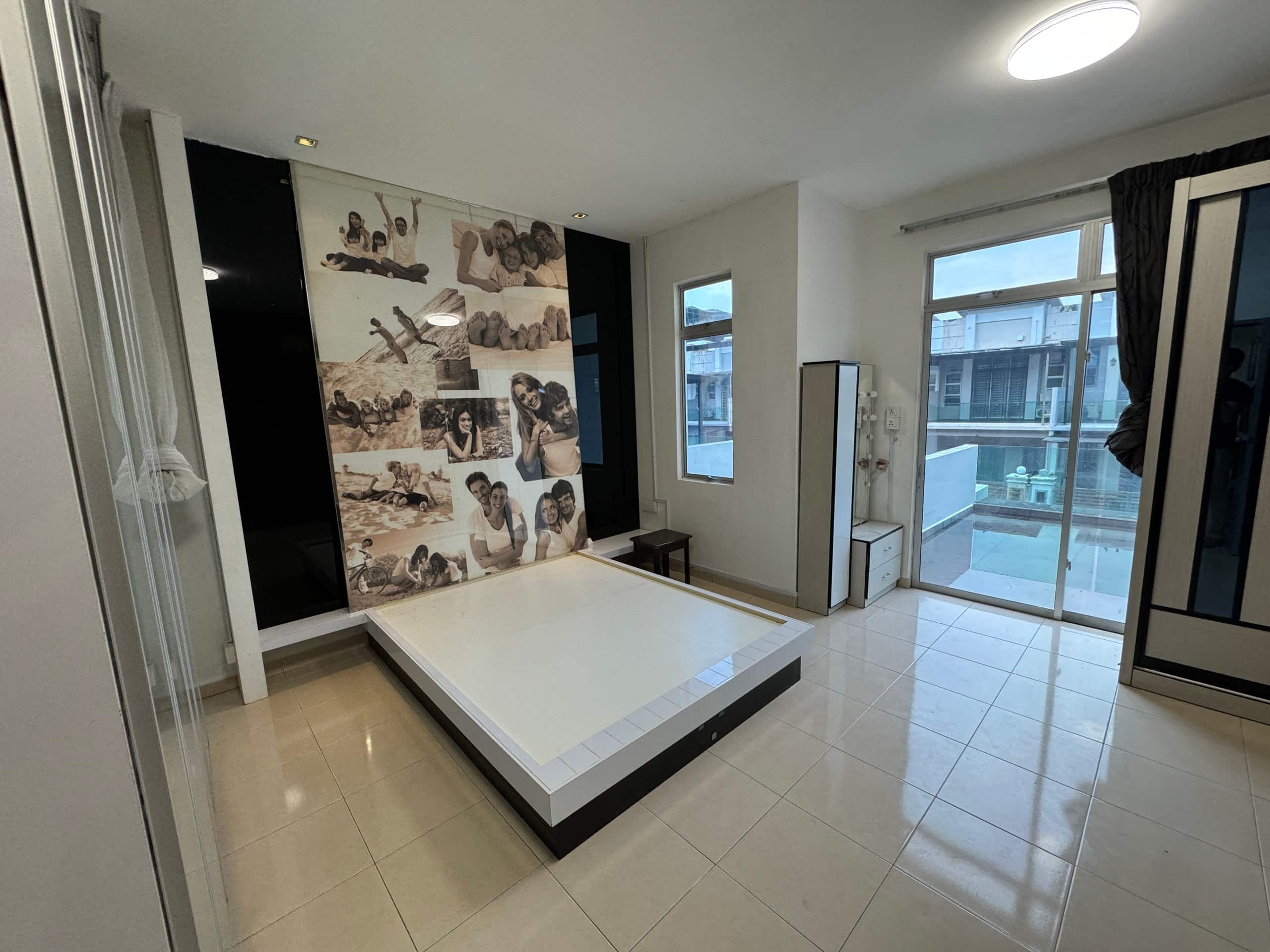 House LA Garden Jalan Jaya Putra 5/X