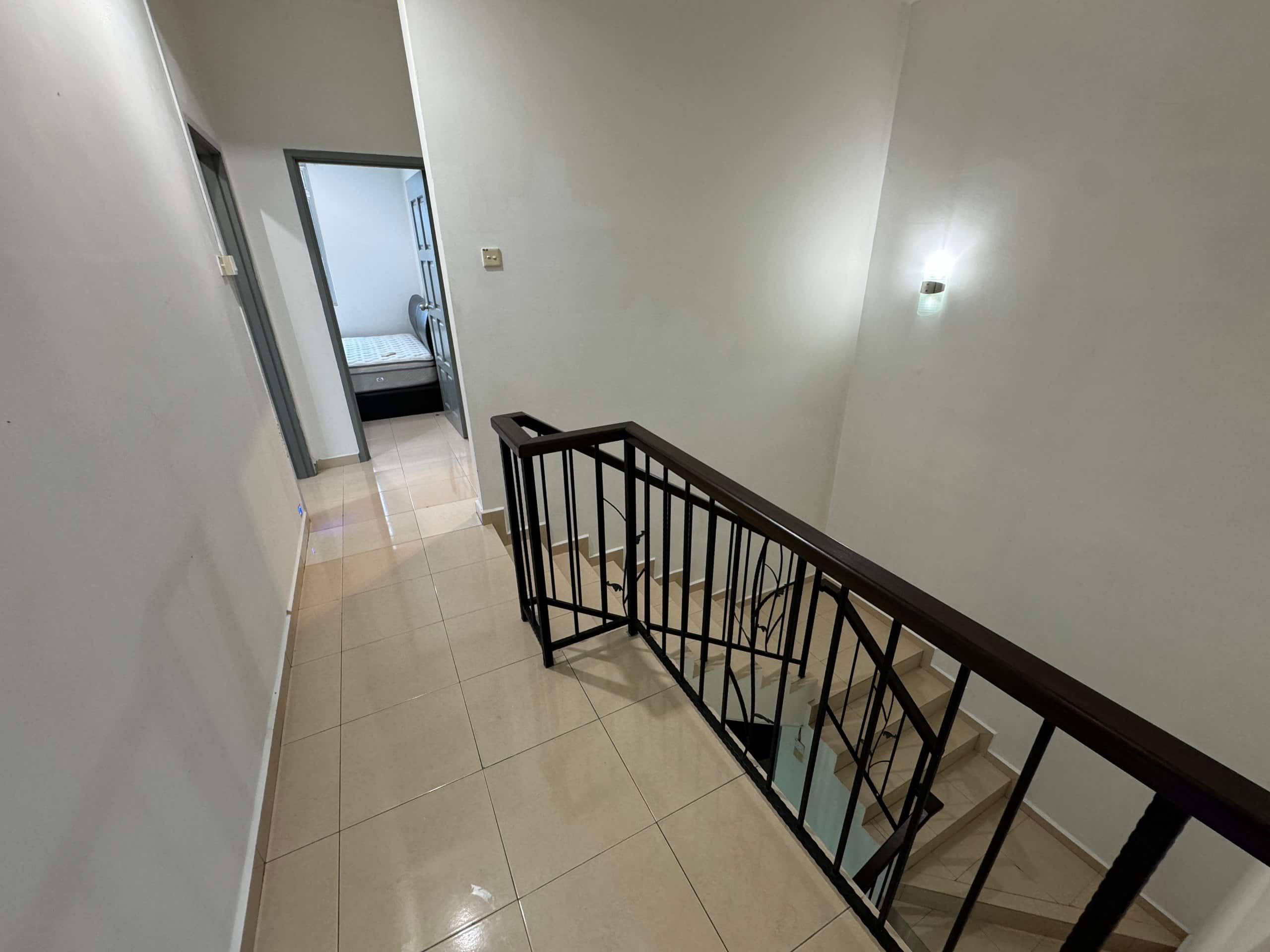 House LA Garden Jalan Jaya Putra 5/X 5