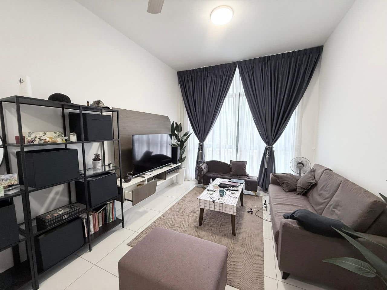 Condominium Taman Abad