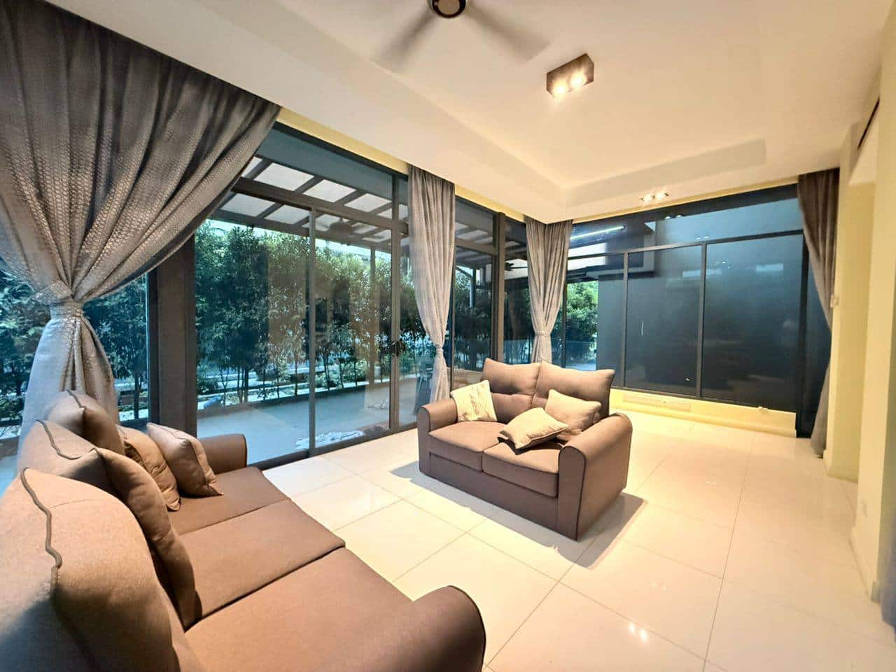 Double Storey Semi D Jalan Pendas Bayou Creek Leisure Farm Gelang Patah