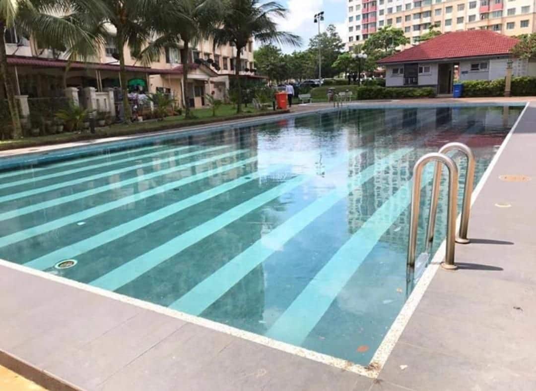 Service Apartment Gelang Patah