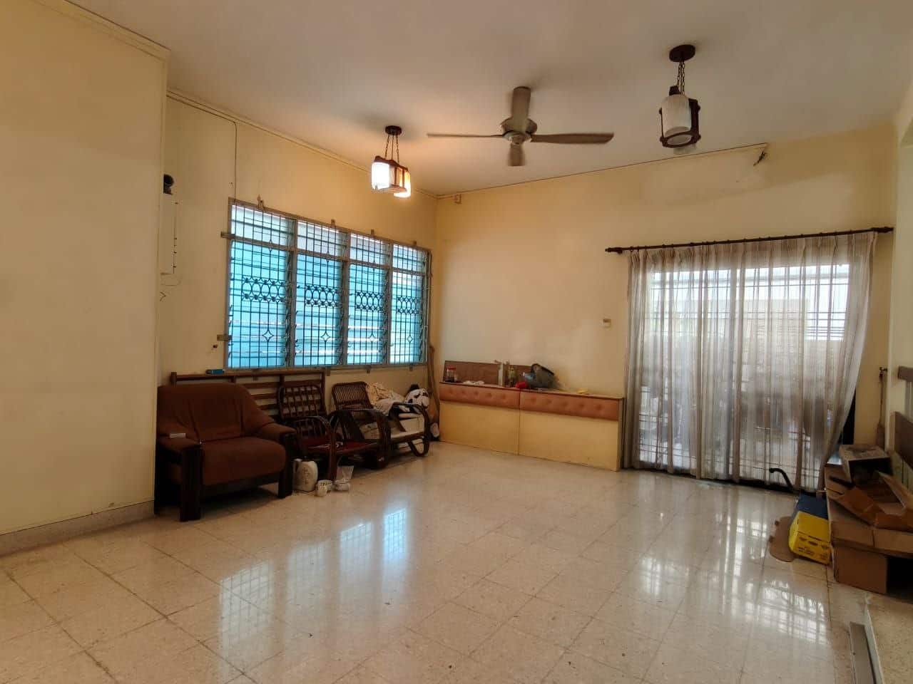 2 Storey Semi-D Jalan Cermat 5 2