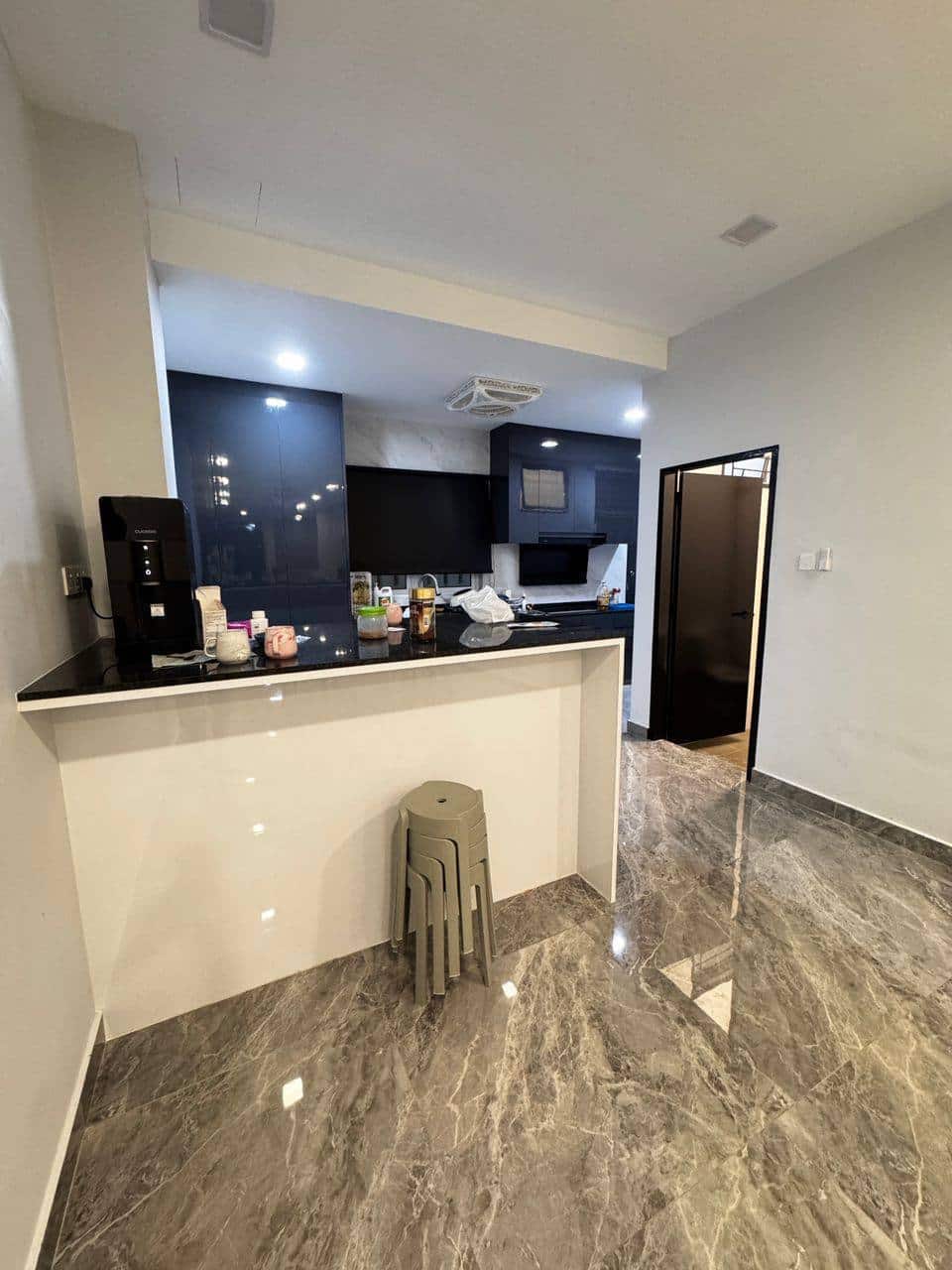 Double storey superlink Taman Redang 3