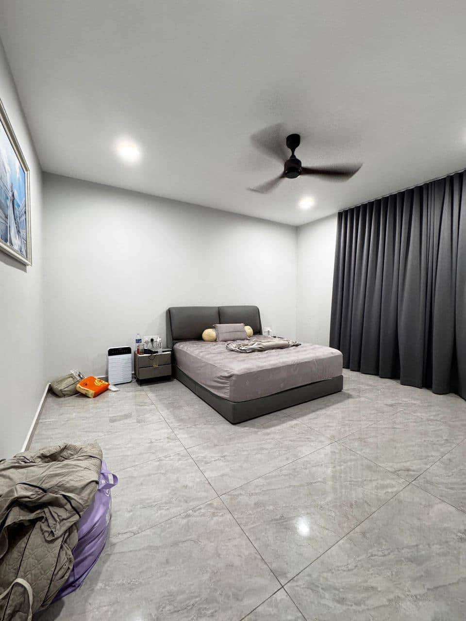 Double storey superlink Taman Redang 4