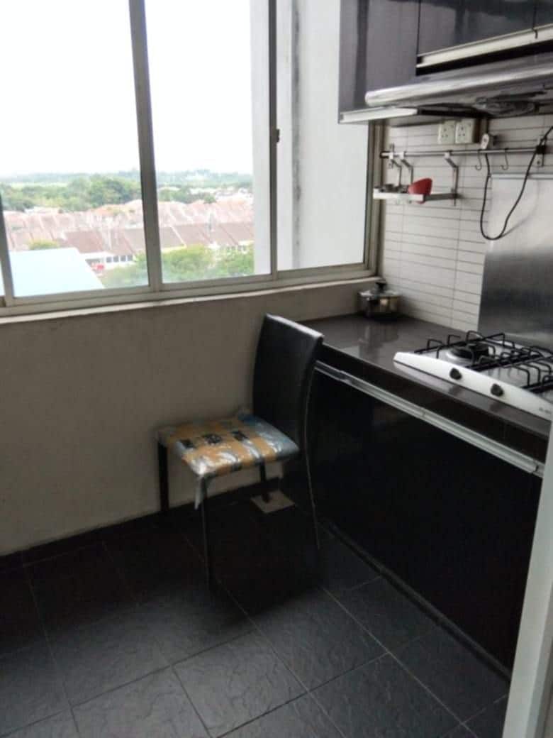 Service Apartment Perling 8