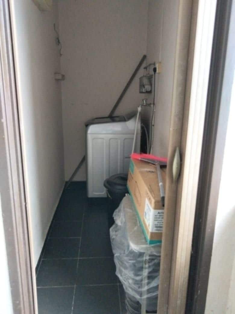 Service Apartment Perling 9