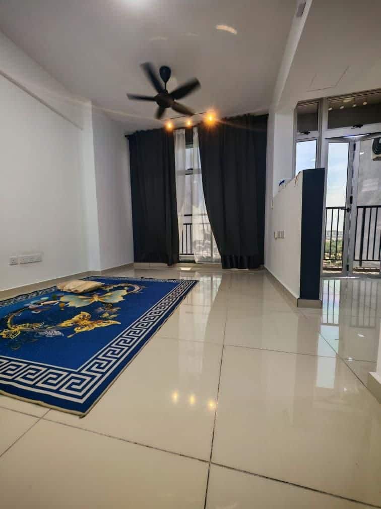 Service Apartment Seri Alam