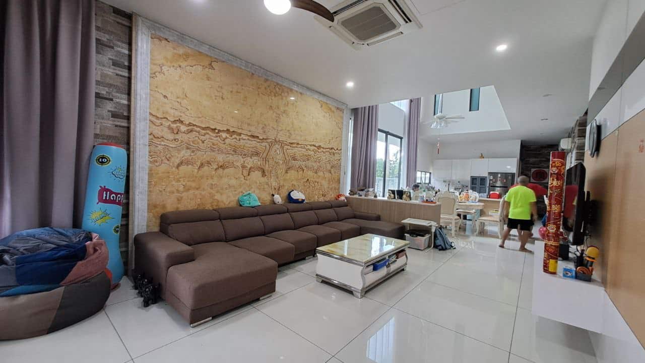 3 Storey Bungalow B2 Type 1 Isola Grandeur 3