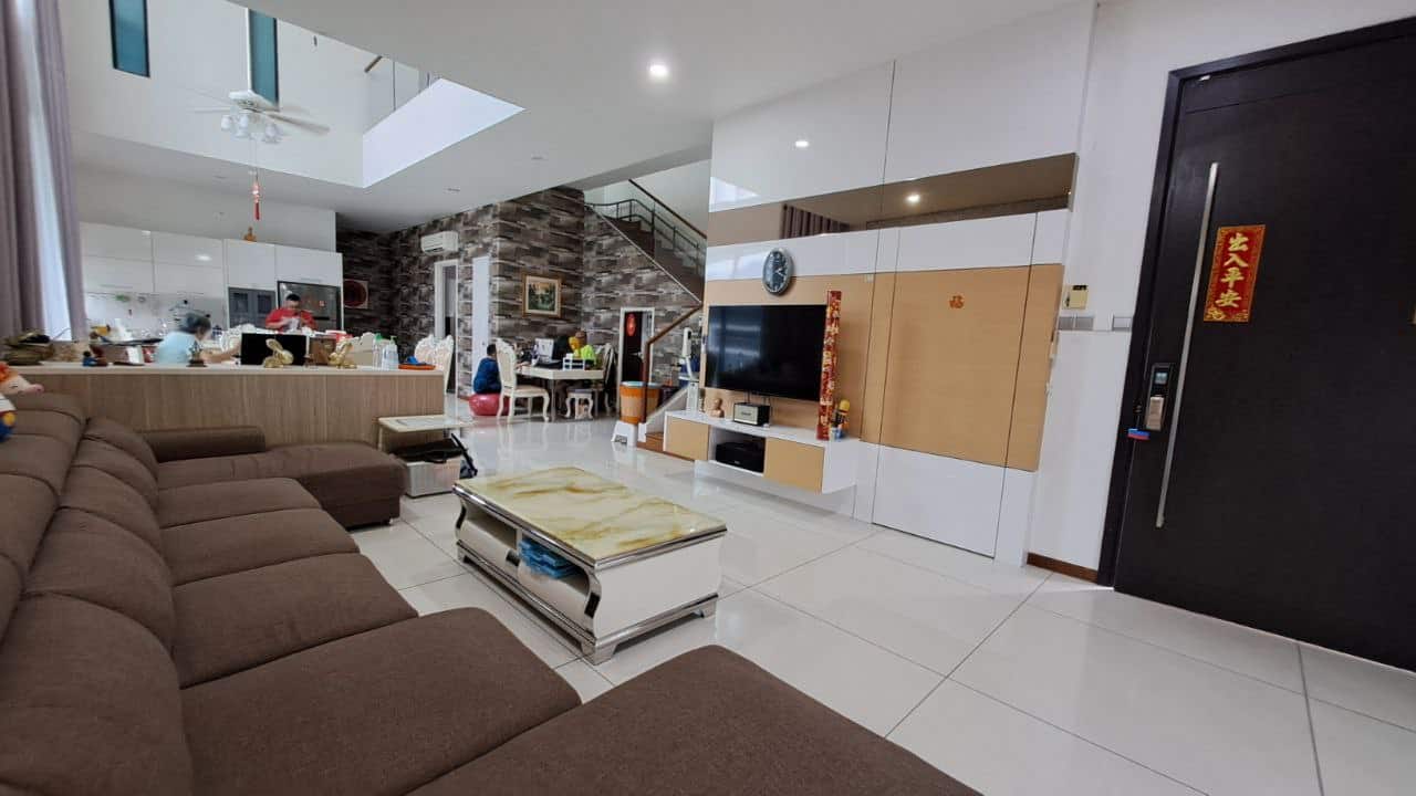 3 Storey Bungalow B2 Type 1 Isola Grandeur